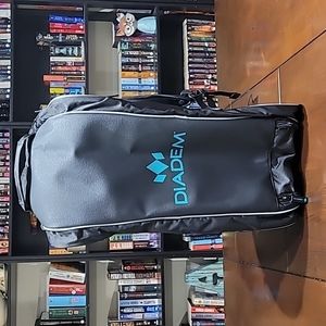 Diadem Paddle Pickleball bag (black)